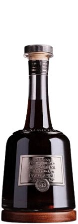 Leopoldina Cerveja Barley Wine Turfada Edição Limitada