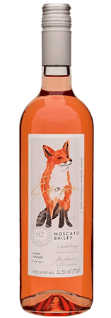 Arbugeri Esopo Single Vineyard Rosé