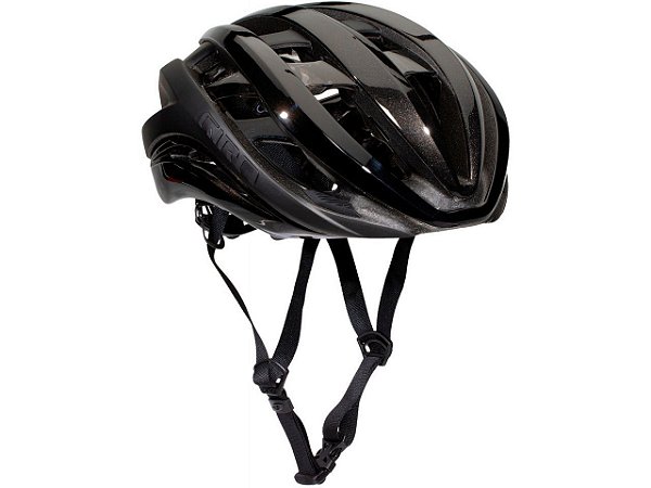 Capacete Ciclismo Giro Aether MIPS Spherical 2021 - Matte Black