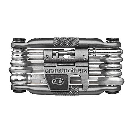 Canivete Multiferramenta Crank Brothers Multi 17- Diversas Cores
