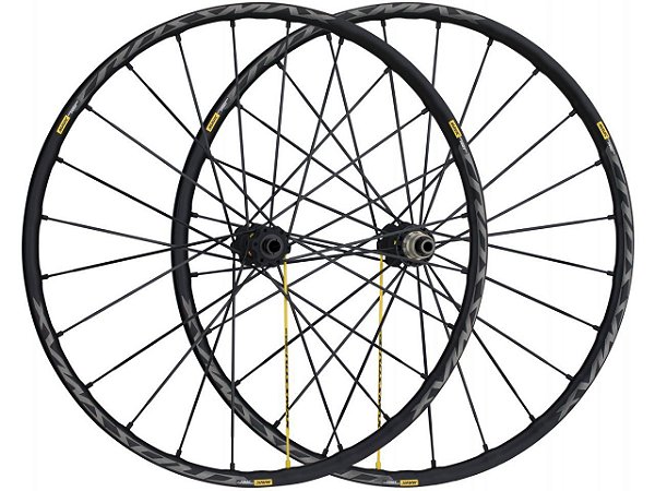 mavic crossmax pro mtb
