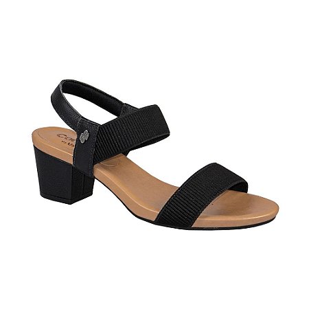 sandalia comfort usaflex