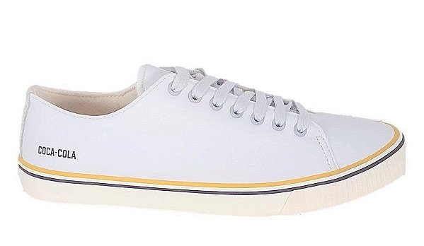 sapatenis masculino coca cola