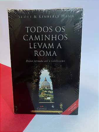 Todos os caminhos levam a Roma