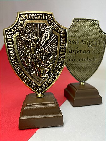 Escudo de São Miguel - Adorno de mesa