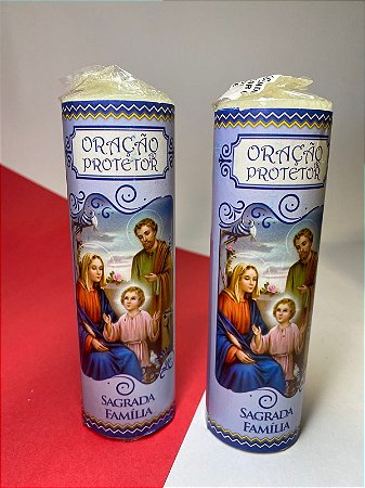 Vela sete dias Sagrada Família