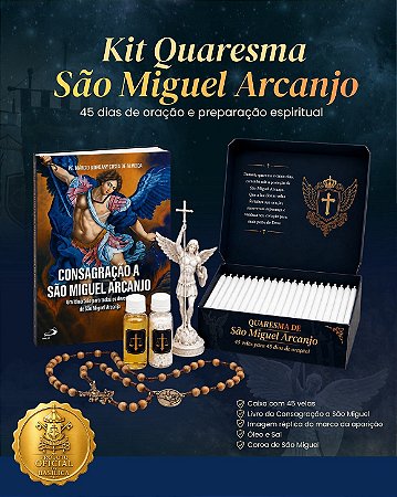 Kit Quaresma 2026 – Pré-Venda