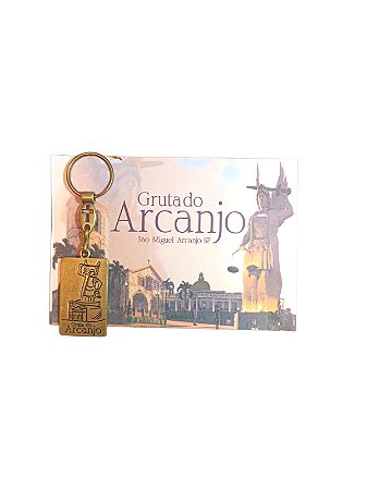 Chaveiro Da Gruta De São Miguel Arcanjo