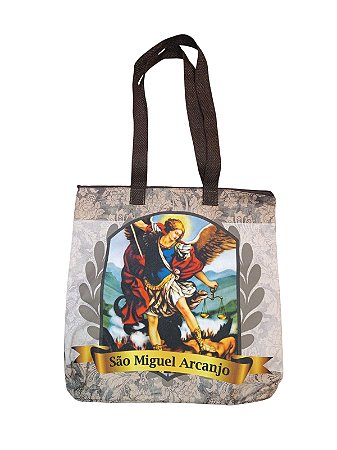 Bolsa De Onbro 40x40 São Miguel Arcanjo