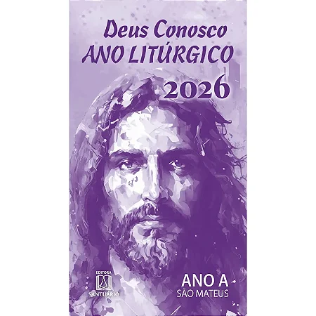 DEUS CONOSCO ANO LITÚRGICO 2026