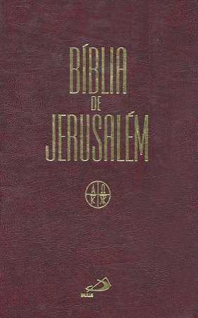 Bíblia De Jerusalém