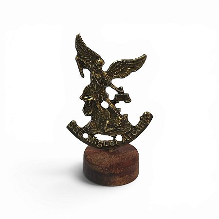 Adorno de Mesa São Miguel Arcanjo