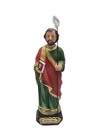 São Judas Tadeu 13 cm