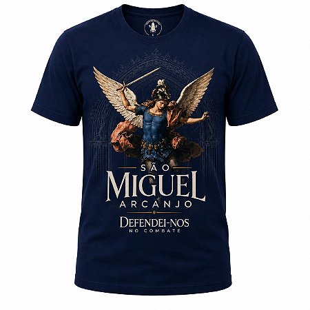 CAMISETA S.M.A DEFEDEI-NOS
