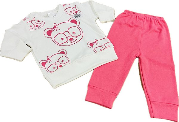 CONJUNTO INVERNO GENTE MIUDA REF 841