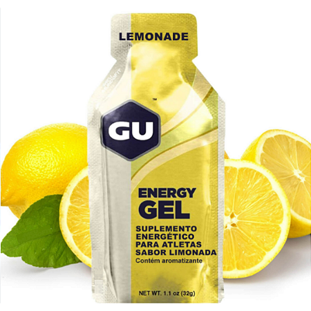 GEL GU ENERGY - LIMONADA 32g