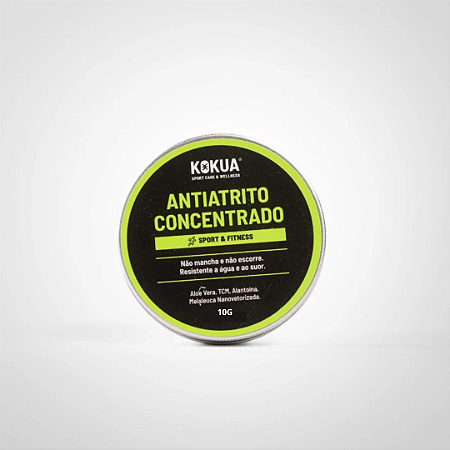 ANTIATRITO CONCENTRADO KOKUA -  MINIATURA - 10g