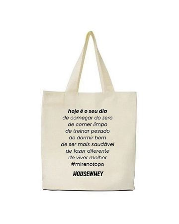 Ecobag III – Mire no topo