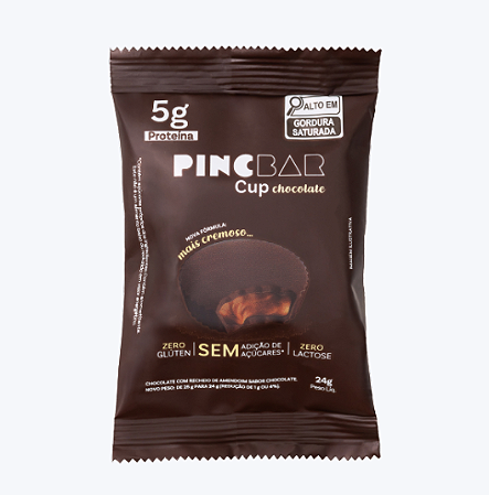 PINCBAR - Cup Chocolate - 24g