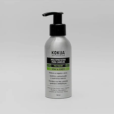 KOKUA - Multiprotetor para Cabelos - 100ml