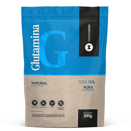 GLUTAMINA -  pouche 300g