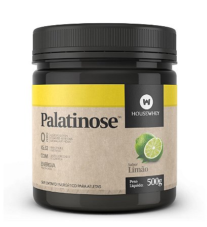 PALATINOSE - LIMÃO - 500g