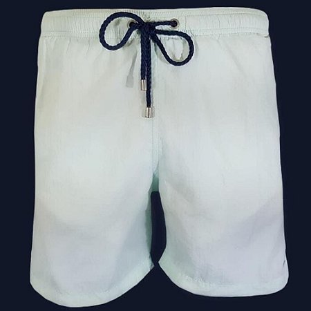 Short Água Harman Color Verde Água