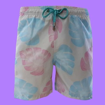 Short Água Harman Costela de Adão