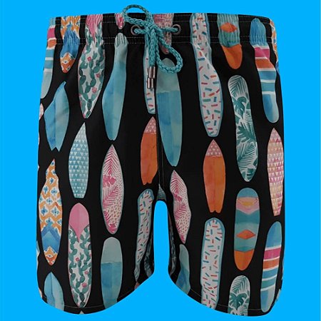 Short Água Harman Pranchas