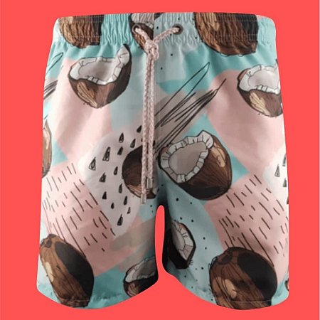 Short Água Harman Refrescar