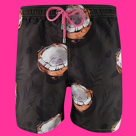 Short Água Harman Coco