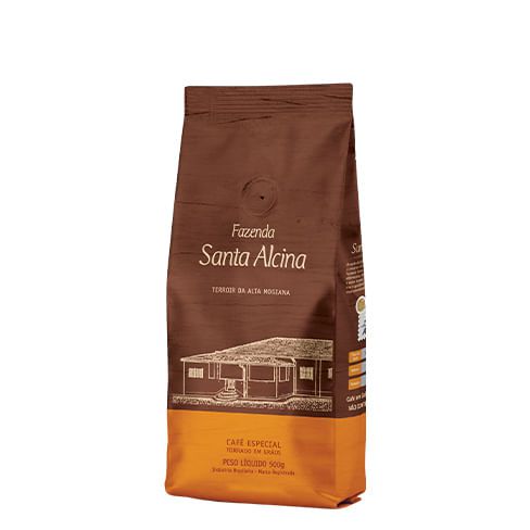 Café em Grãos Utam Fazenda Santa Alcina - 500g