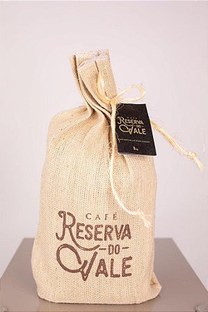 Café Especial em Grãos - Reserva do Vale - Minisaca - 1kg