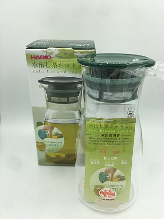 Infusor de Chá Hario - Verde - 700ml