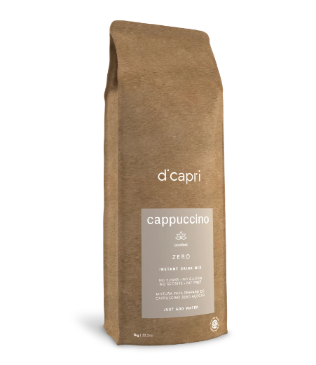 Cappuccino Zero DiCapri - 1Kg