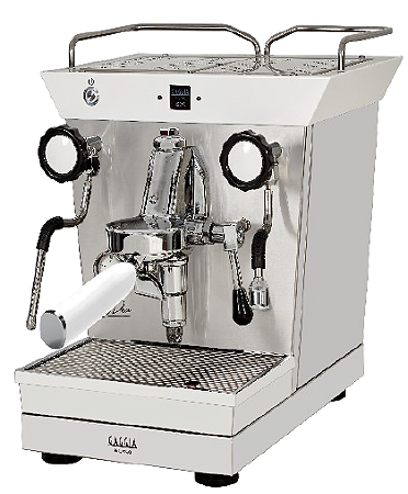 Cafeteira Manual Profissional Gaggia La Dea - 1 Grupo