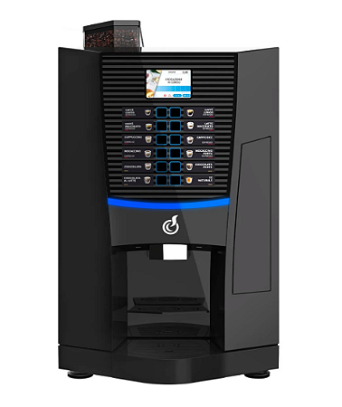 Cafeteira Automática Bianchi Talia Easy STD Café Solúvel 5S