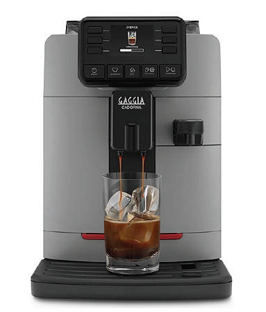 Cafeteira Automática GAGGIA Cadorna Prestige Over Ice 110v
