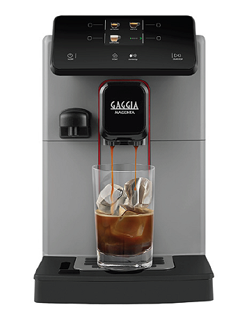Cafeteira Automática GAGGIA Magenta Over Ice 110v