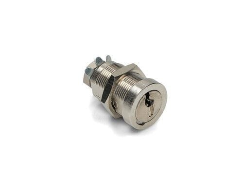 Miolo de Fechadura Cilíndrica Tubular para Equipamentos e Vending Machines