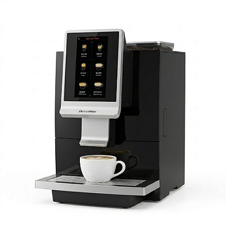 Máquina de Café Superautomática H08 - Dr. Coffee