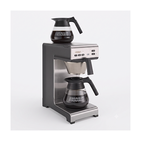 Cafeteira Profissional MATIC - Jarras de Vidro 15L/h