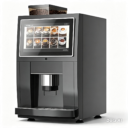 Cafeteira Automática Espresso Jetinno JL24