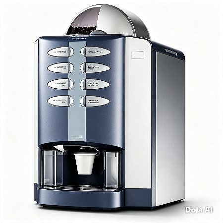 Máquina de Café Expresso Colibri Espresso C3