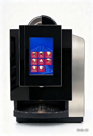 Máquina de Café Expresso Colibri Espresso C3 Touch - SEMI NOVA