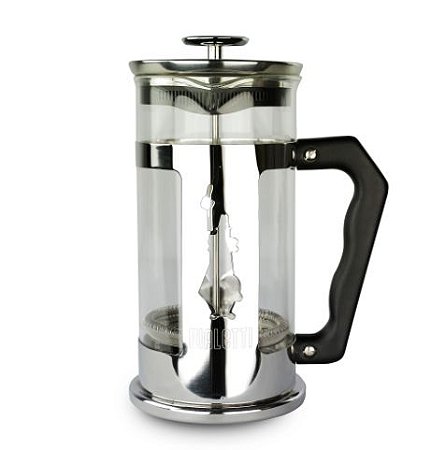 Cafeteira French Press Preziosa Bialetti - 1 Litro