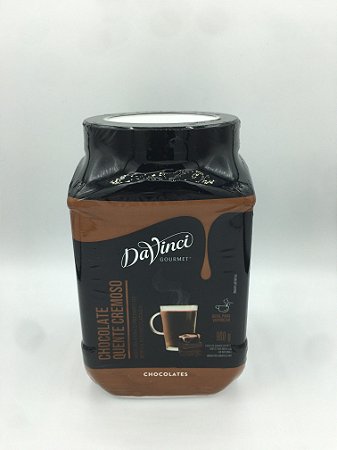 Chocolate Quente Cremoso - DaVinci - 900g