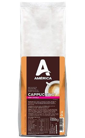 Cappuccino América sem Açúcar - 1,050kg