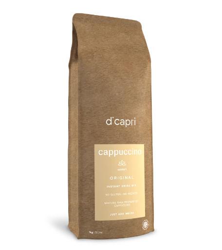 Cappuccino Original DiCapri - 1Kg