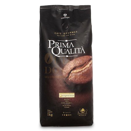 Café em Grãos Prima Qualità Cooxupé - 1kg